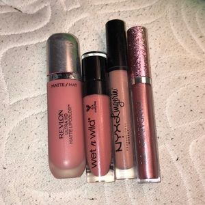 Pinky nudes holiday bundle!!!!
